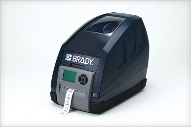 Brady IP Printer